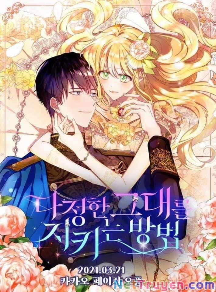 Cách Để Em Bảo Vệ Anh 28 trang 0