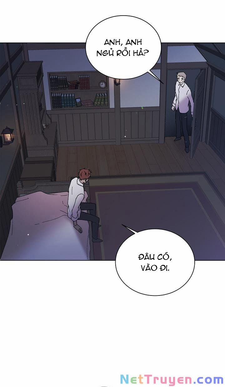 Cách Để Em Bảo Vệ Anh 28 trang 9