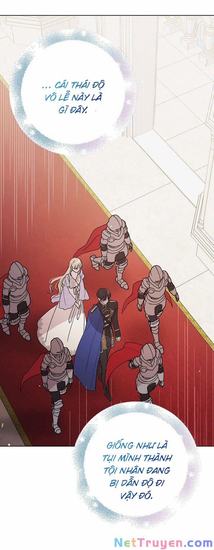 Cách Để Em Bảo Vệ Anh 29 trang 16