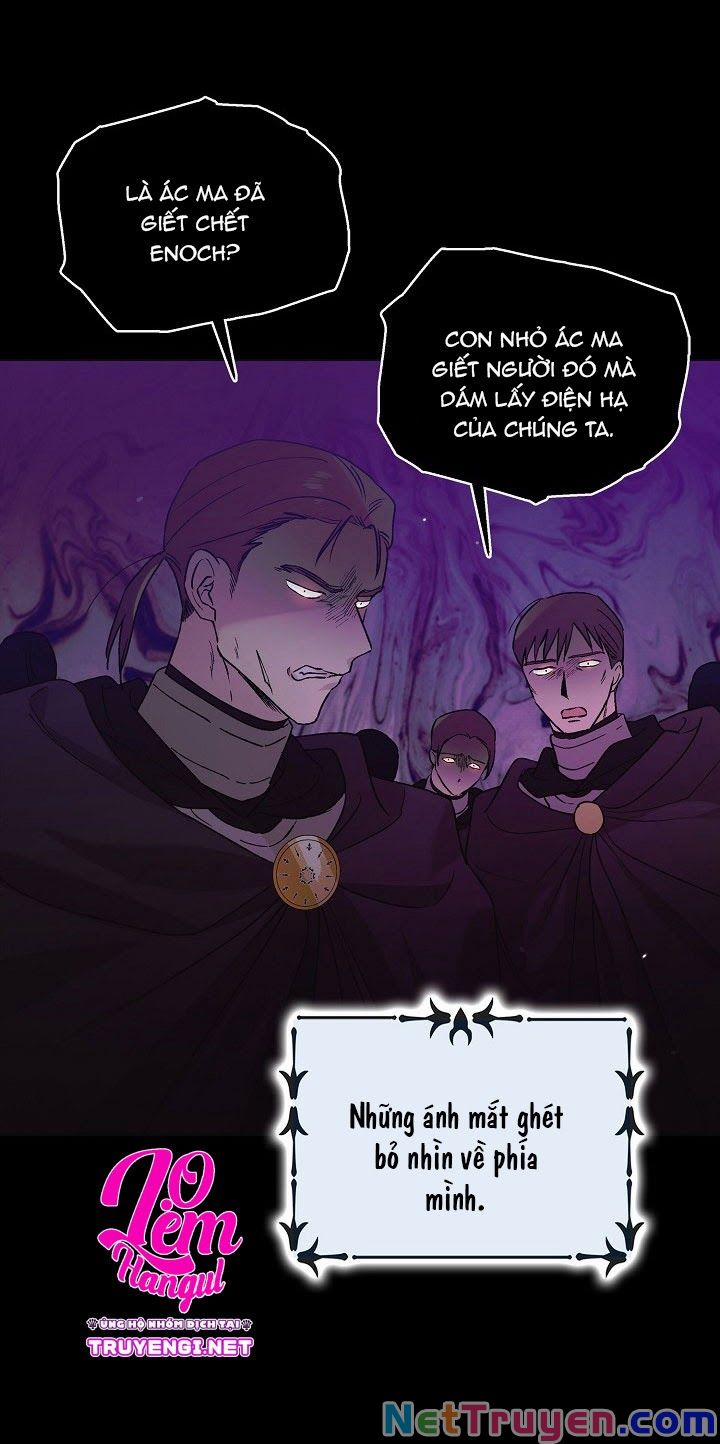 Cách Để Em Bảo Vệ Anh 29 trang 21