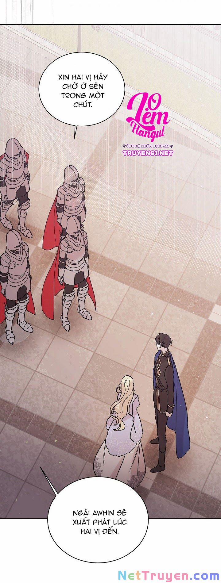 Cách Để Em Bảo Vệ Anh 29 trang 30