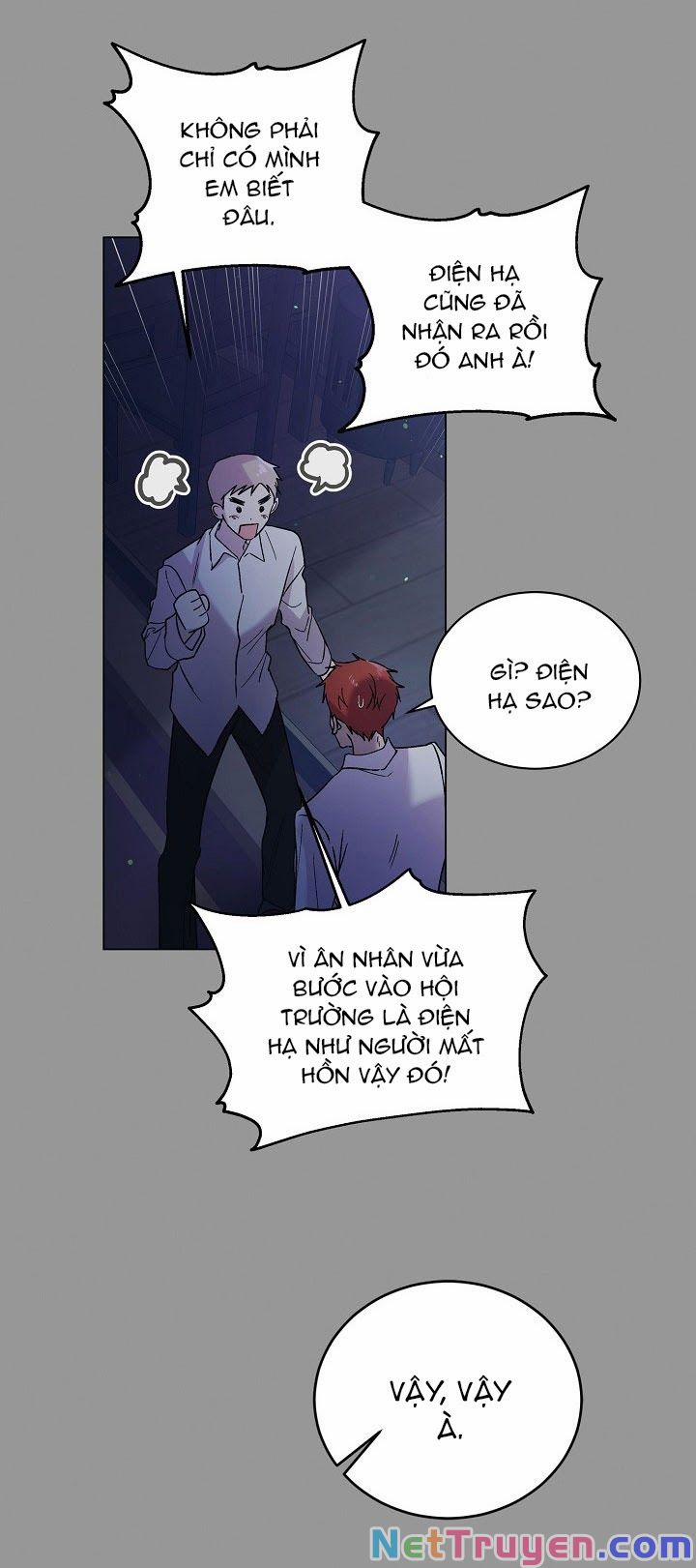 Cách Để Em Bảo Vệ Anh 29 trang 50