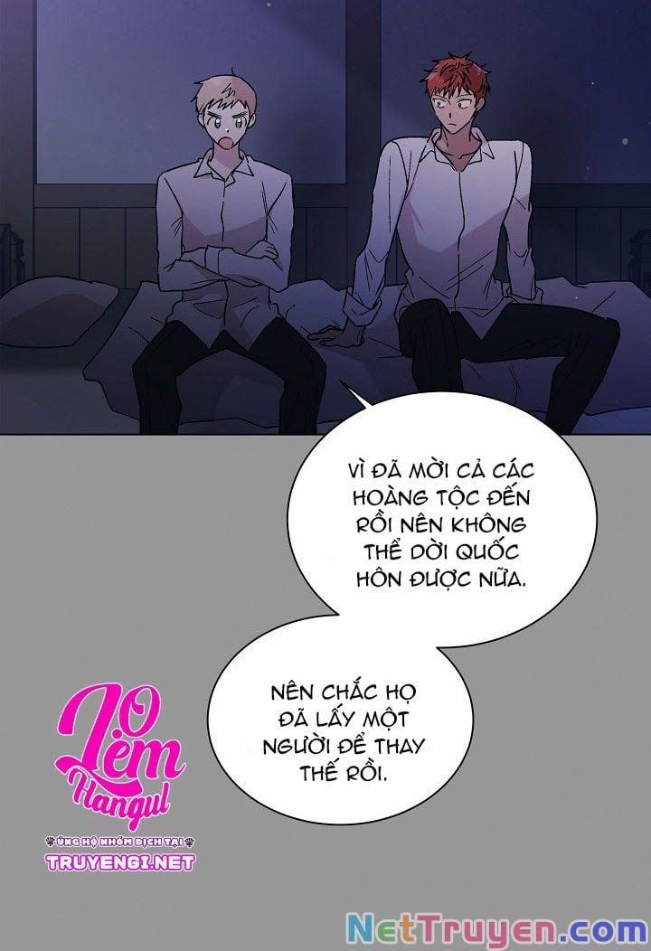 Cách Để Em Bảo Vệ Anh 29 trang 54