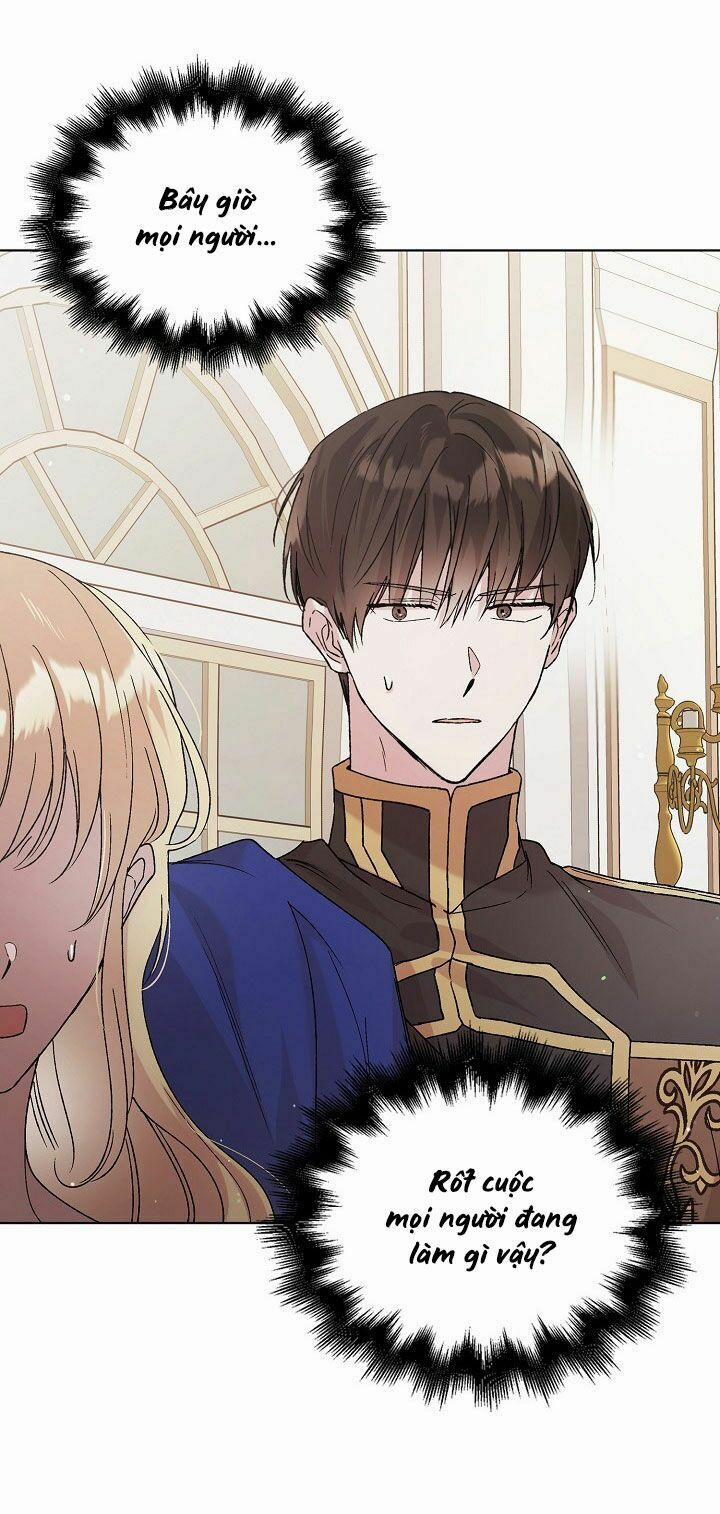 Cách Để Em Bảo Vệ Anh 30 trang 1