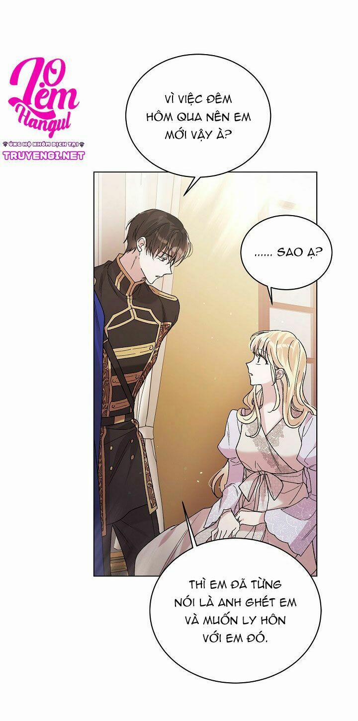 Cách Để Em Bảo Vệ Anh 30 trang 10