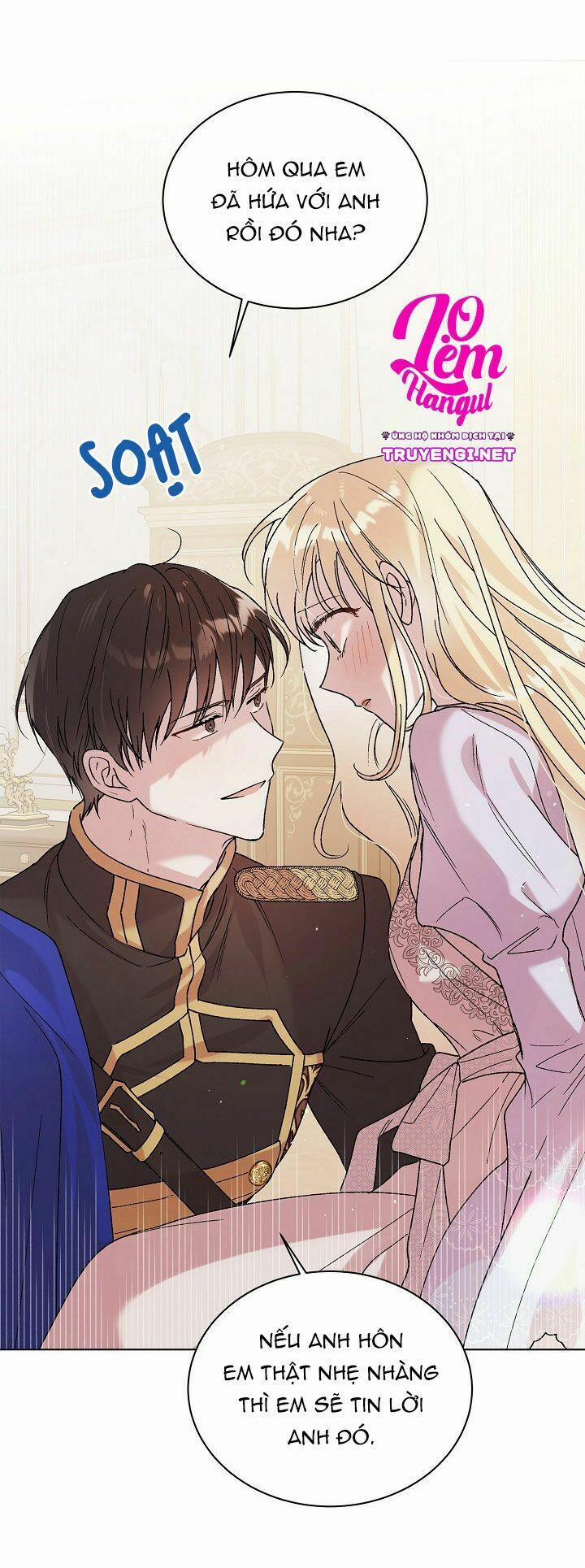 Cách Để Em Bảo Vệ Anh 30 trang 20