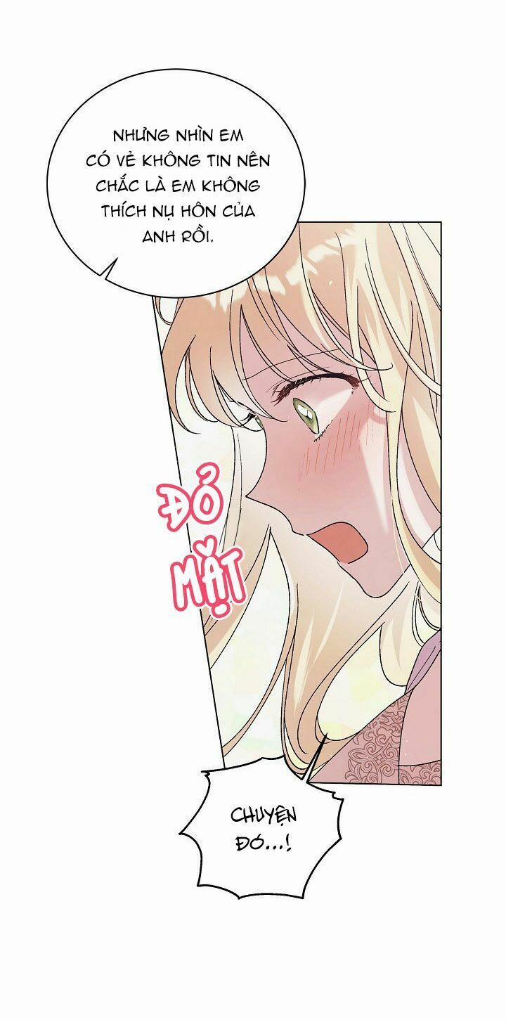 Cách Để Em Bảo Vệ Anh 30 trang 21