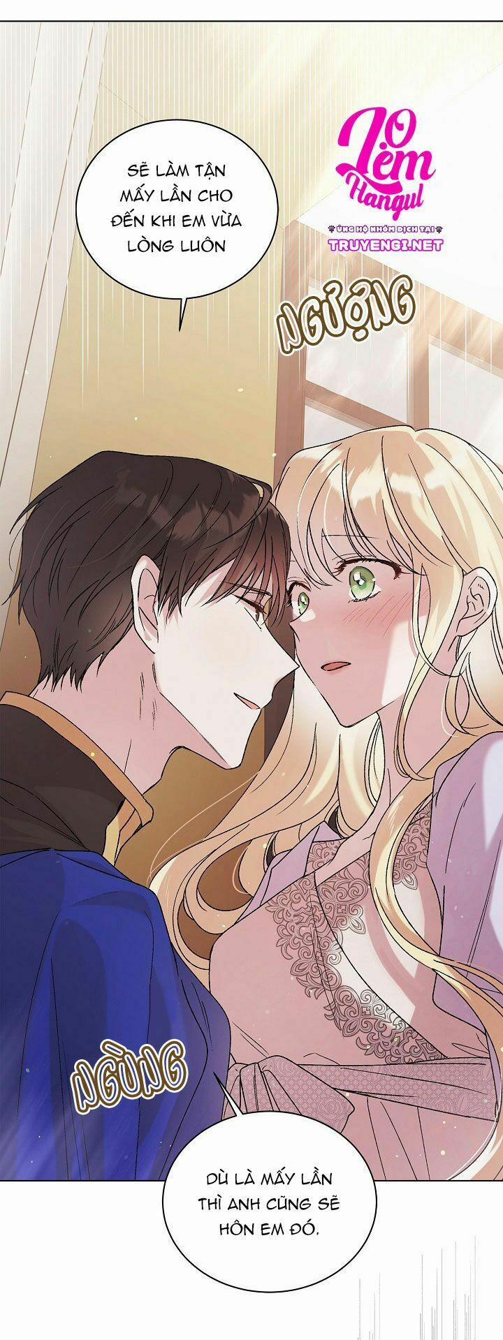 Cách Để Em Bảo Vệ Anh 30 trang 23