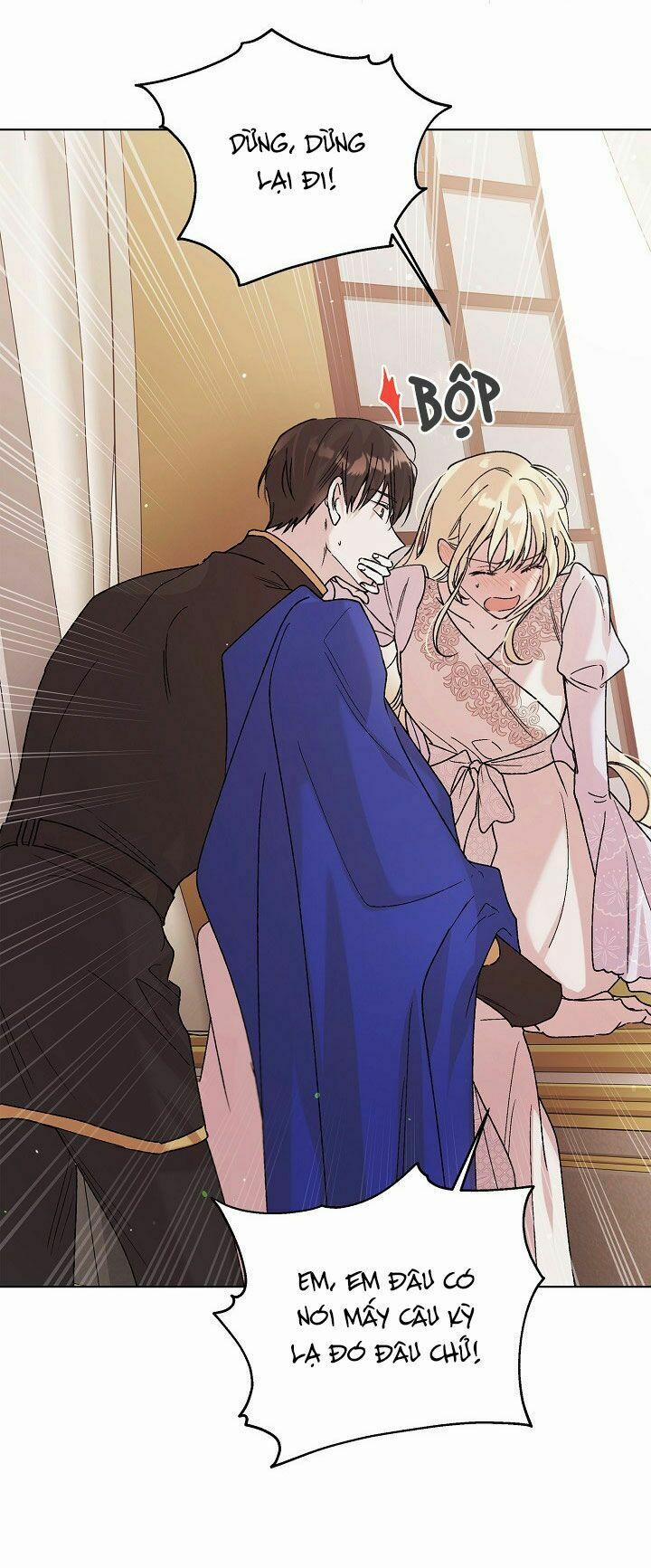 Cách Để Em Bảo Vệ Anh 30 trang 25