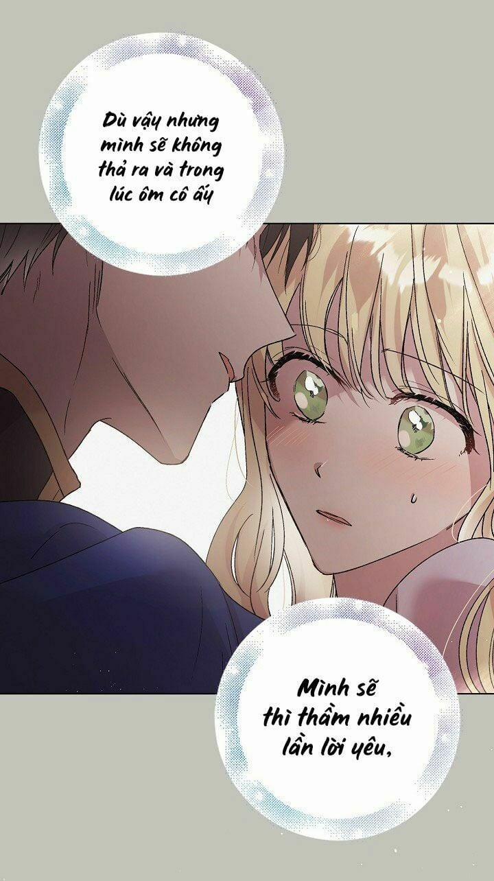 Cách Để Em Bảo Vệ Anh 30 trang 35