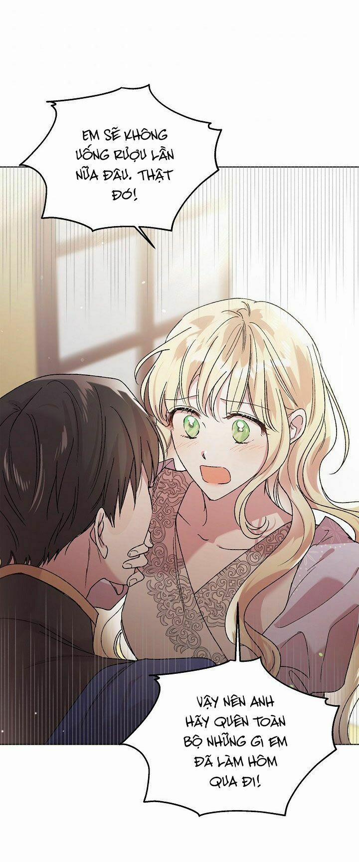 Cách Để Em Bảo Vệ Anh 30 trang 39