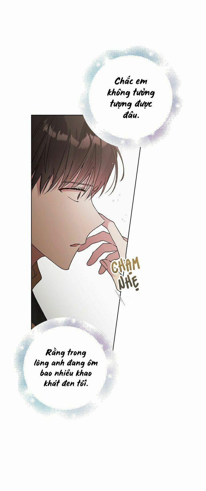 Cách Để Em Bảo Vệ Anh 30 trang 40