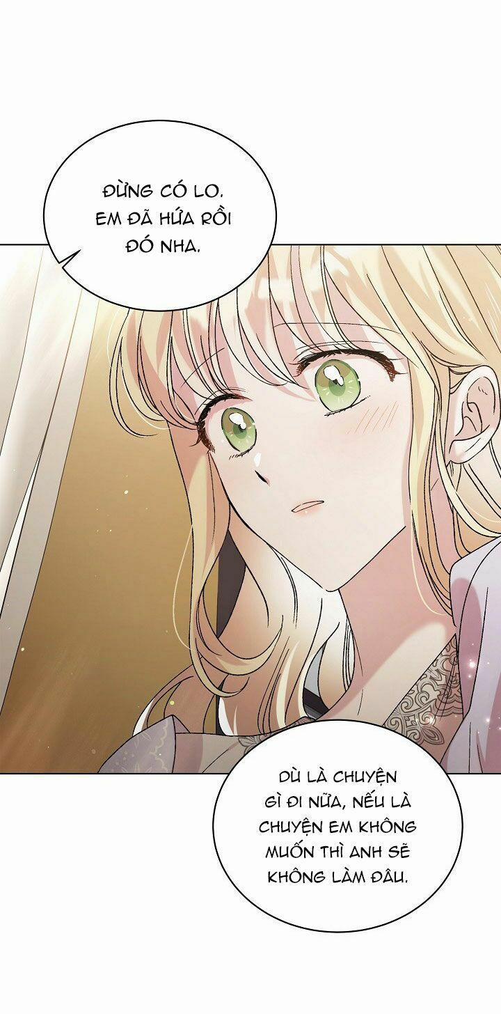 Cách Để Em Bảo Vệ Anh 30 trang 43