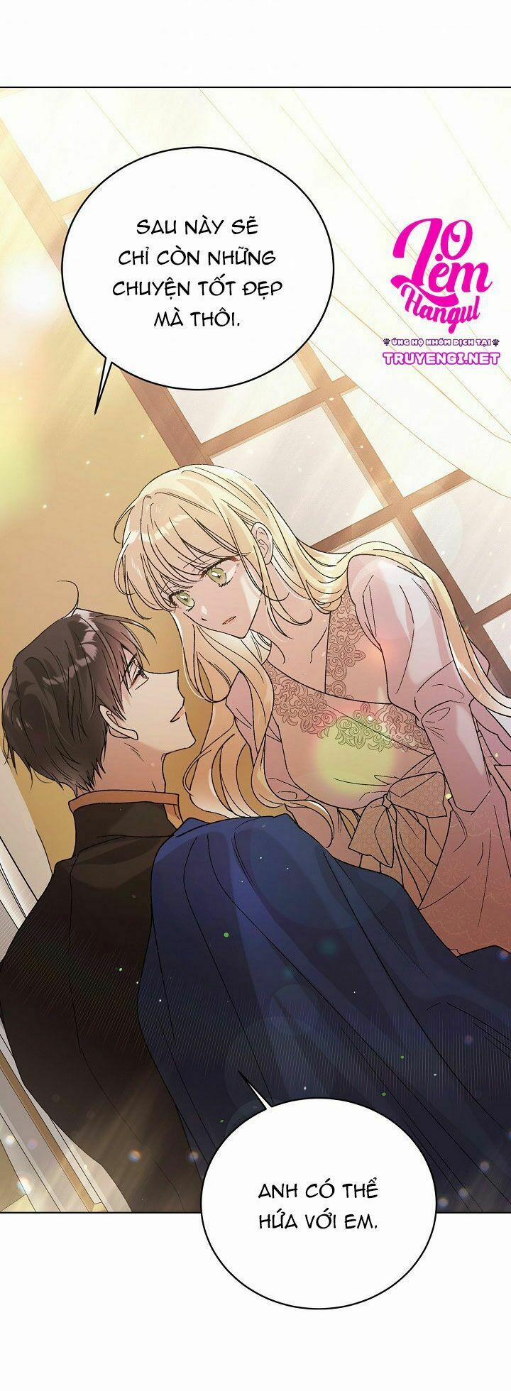 Cách Để Em Bảo Vệ Anh 30 trang 47