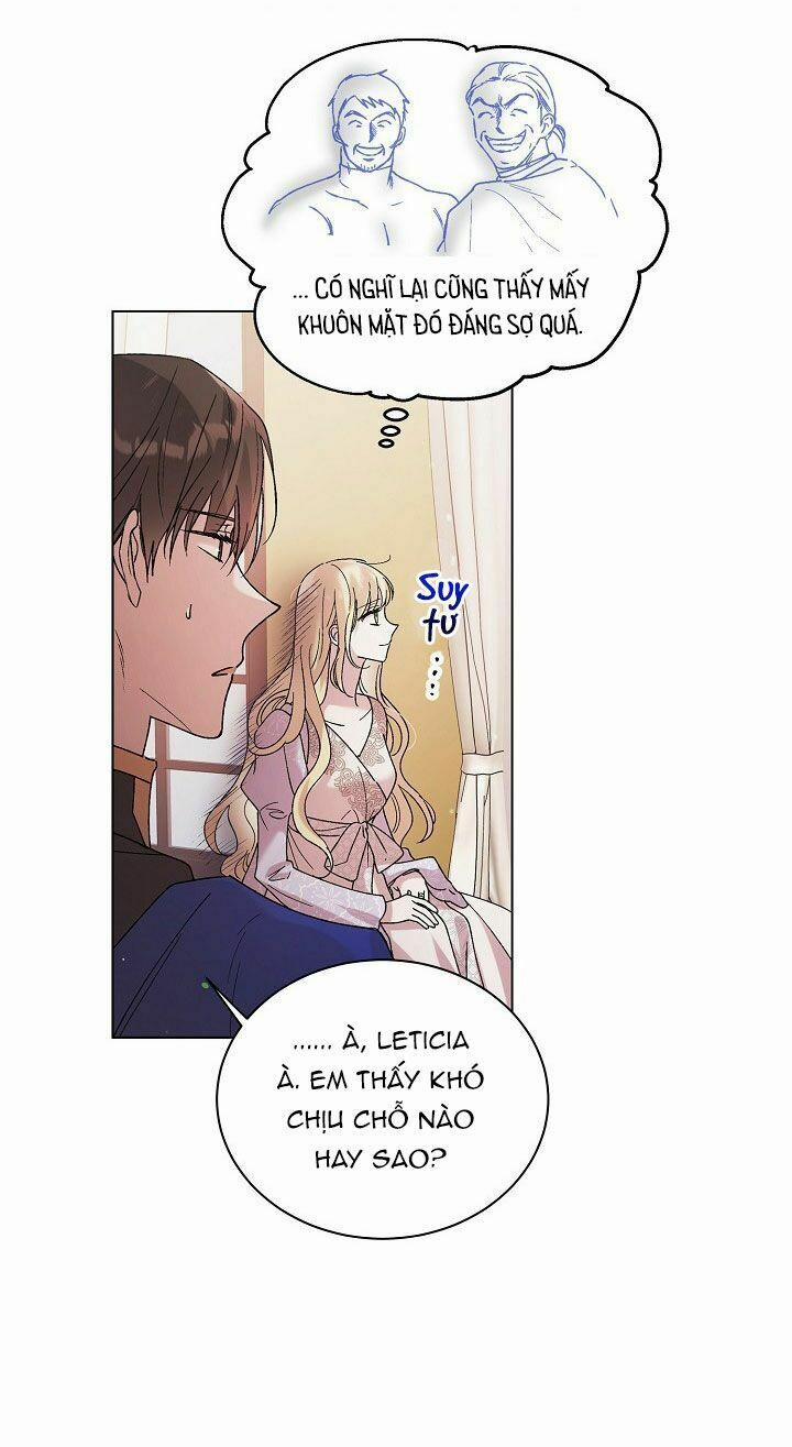 Cách Để Em Bảo Vệ Anh 30 trang 9