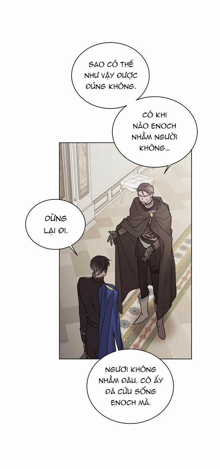 Cách Để Em Bảo Vệ Anh 31 trang 12