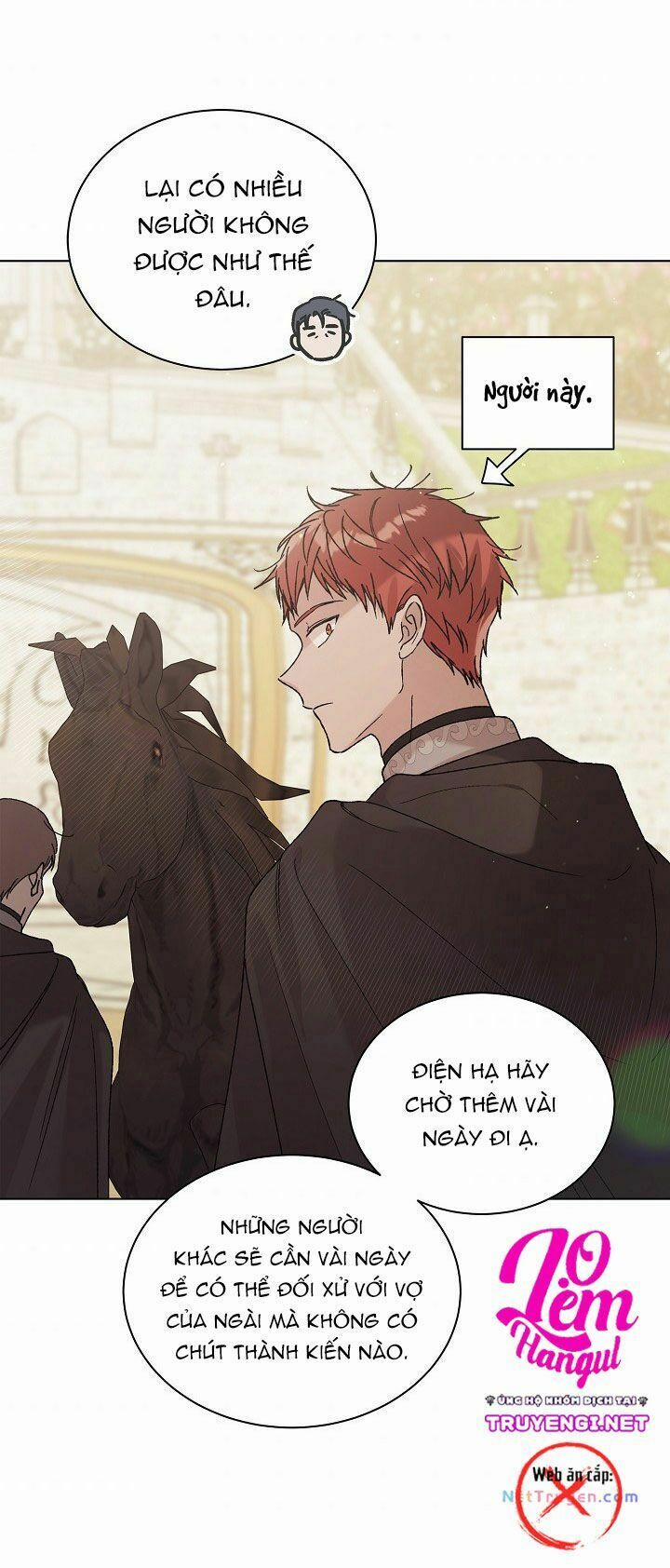 Cách Để Em Bảo Vệ Anh 31 trang 32