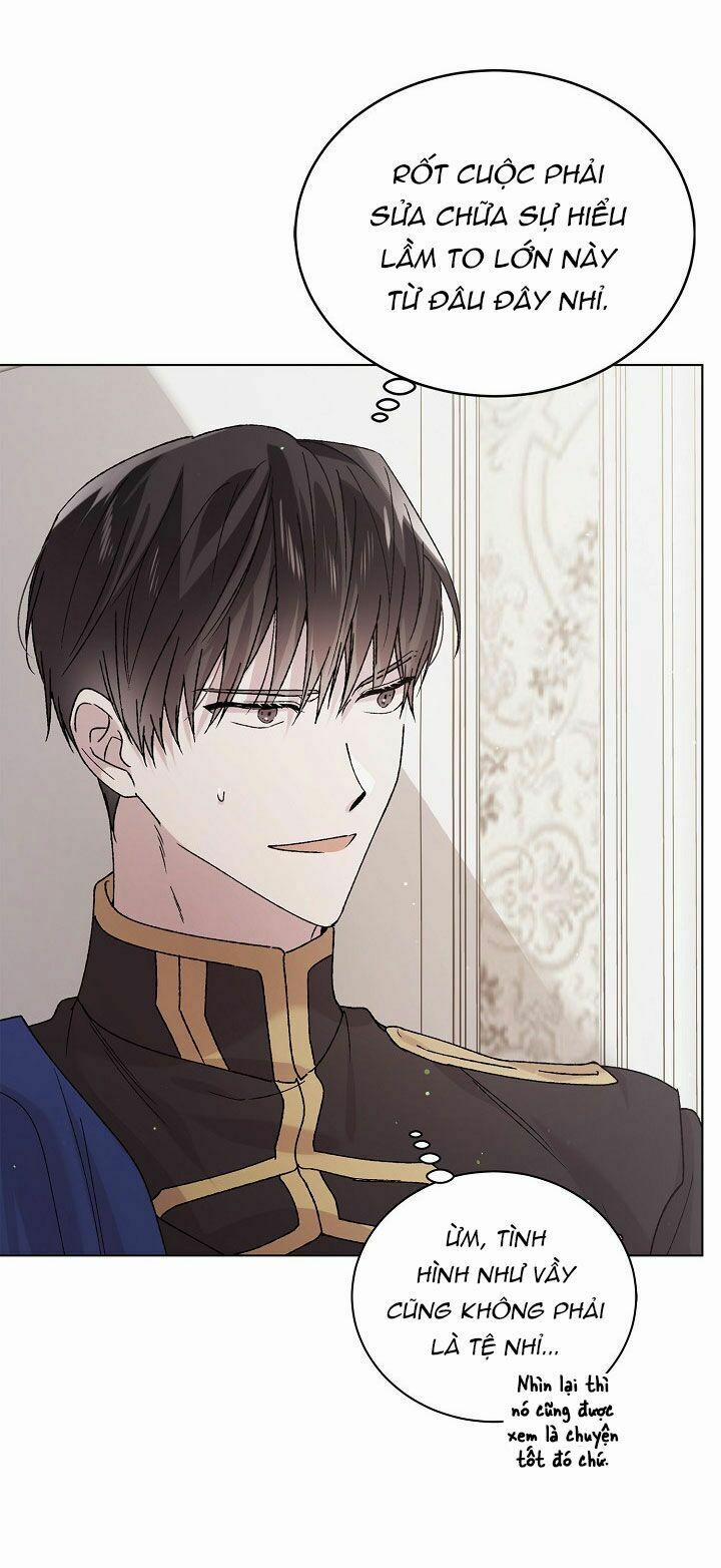 Cách Để Em Bảo Vệ Anh 31 trang 4