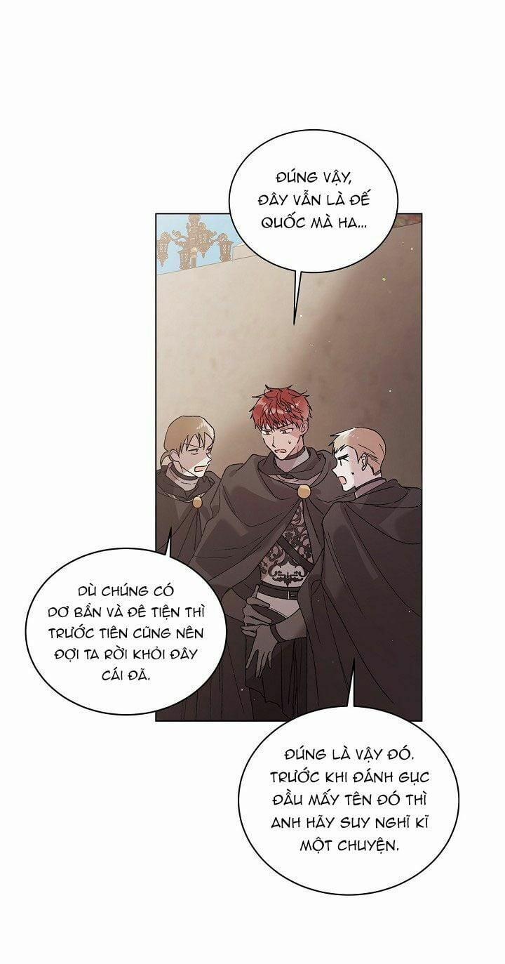 Cách Để Em Bảo Vệ Anh 31 trang 43