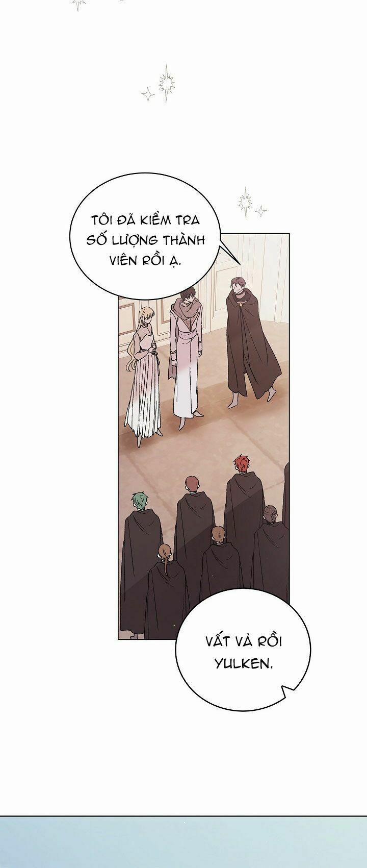 Cách Để Em Bảo Vệ Anh 31 trang 49