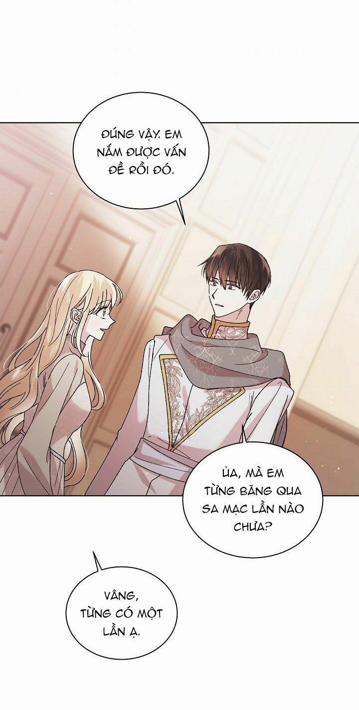 Cách Để Em Bảo Vệ Anh 31 trang 55