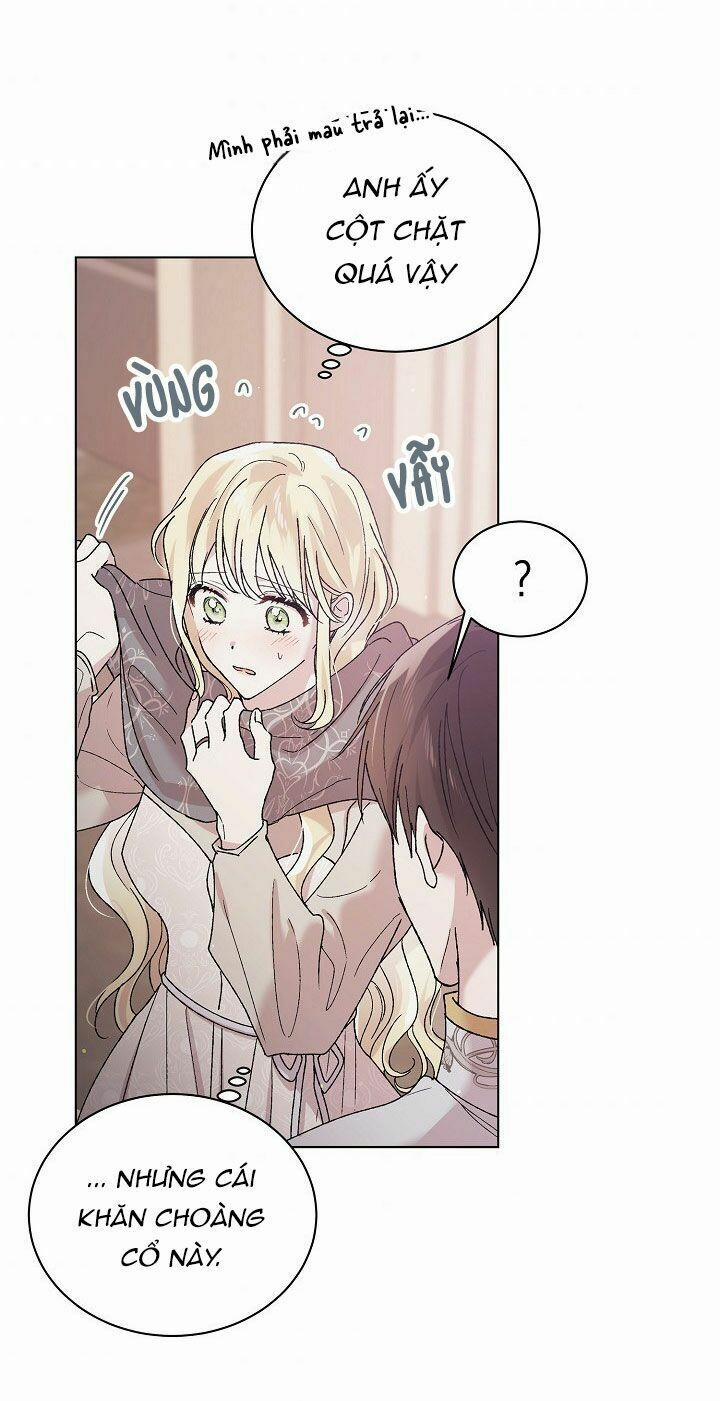 Cách Để Em Bảo Vệ Anh 31 trang 64