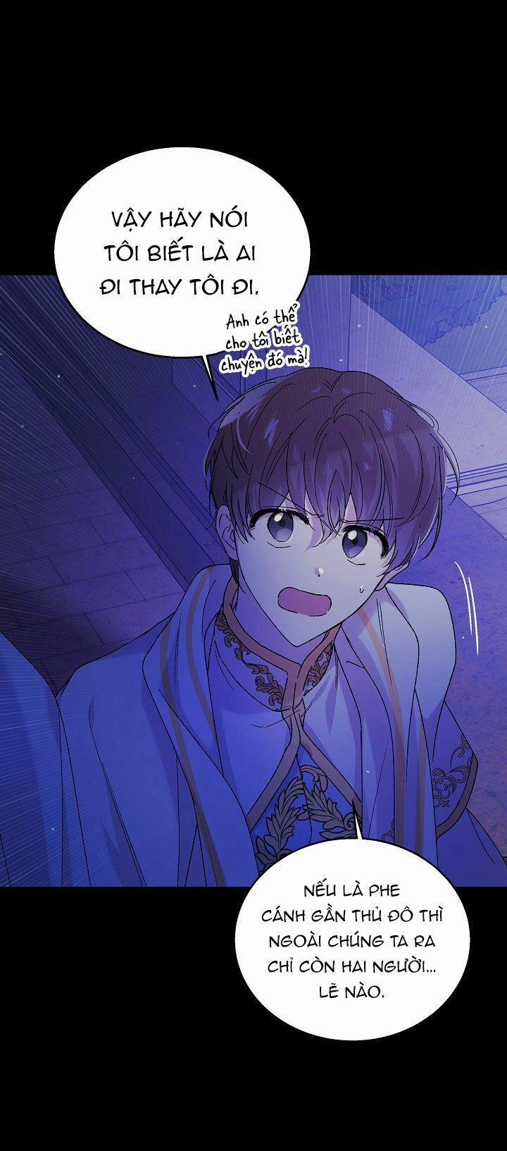 Cách Để Em Bảo Vệ Anh 32 trang 14