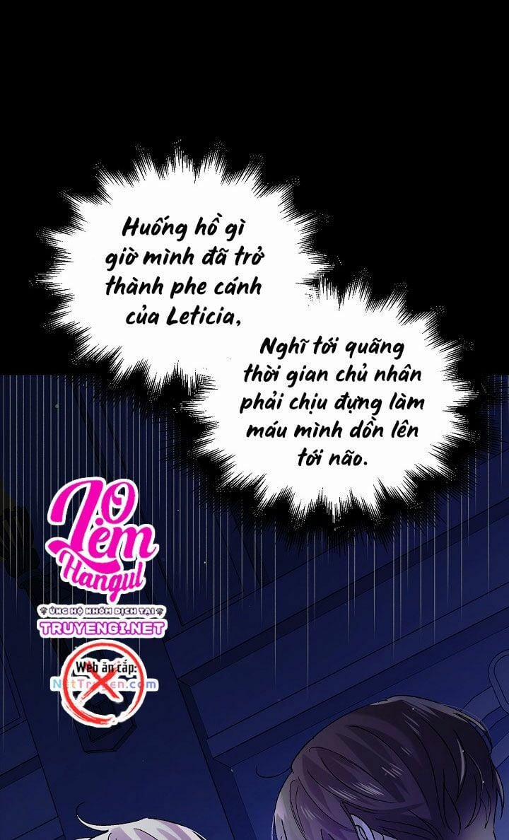 Cách Để Em Bảo Vệ Anh 32 trang 21