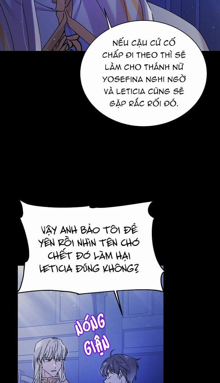 Cách Để Em Bảo Vệ Anh 32 trang 35