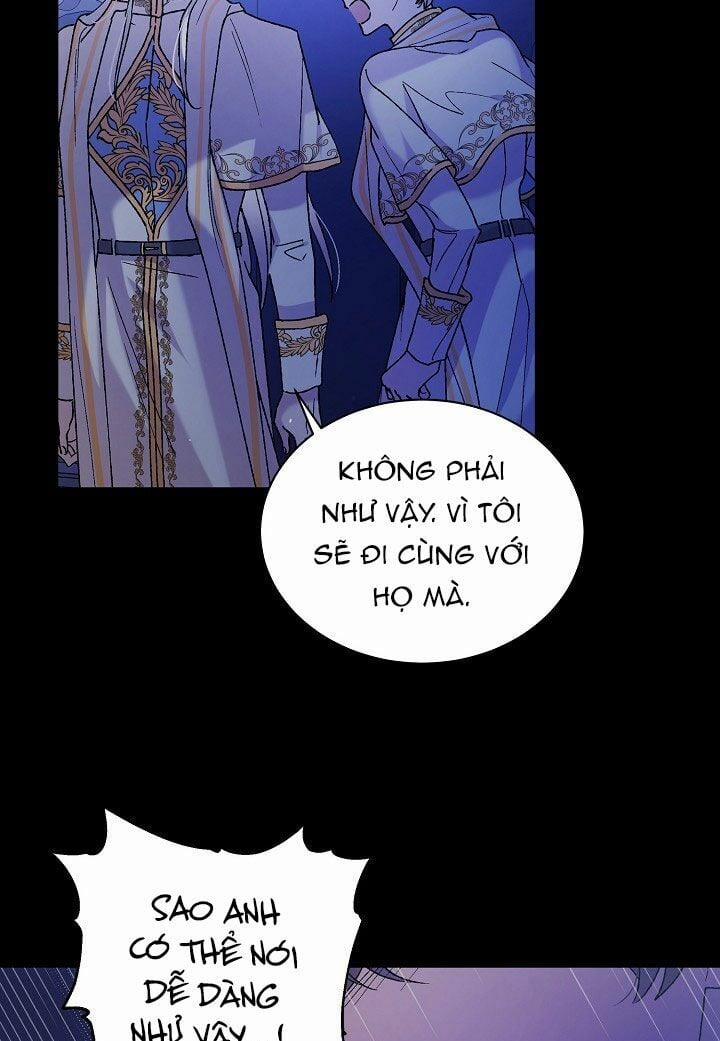 Cách Để Em Bảo Vệ Anh 32 trang 36