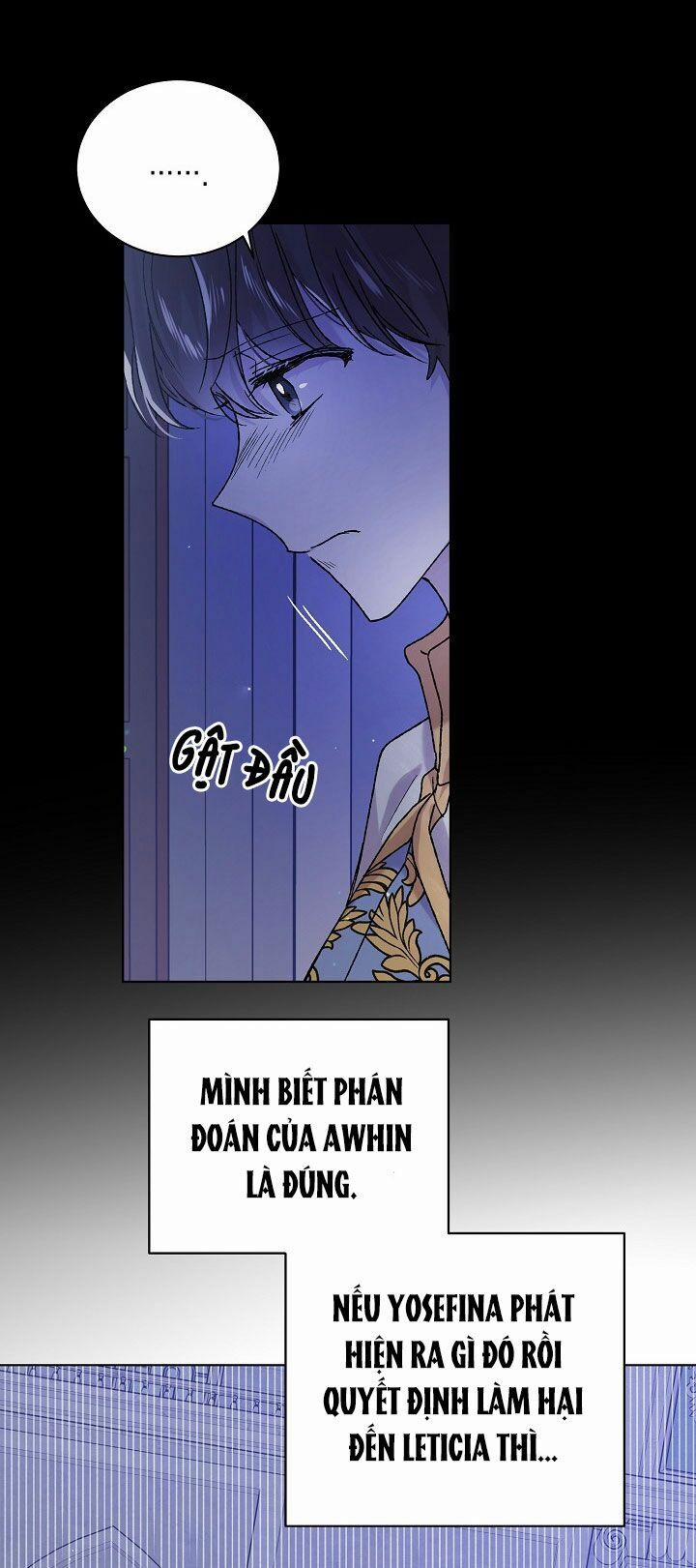 Cách Để Em Bảo Vệ Anh 32 trang 40