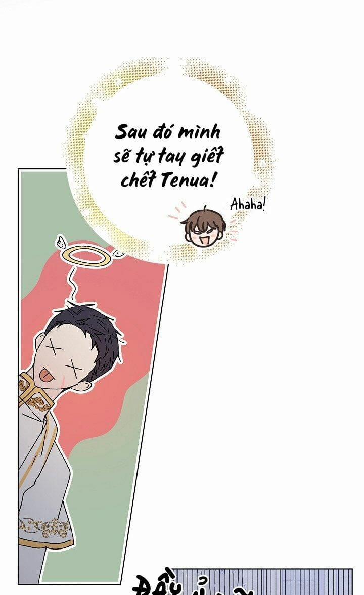 Cách Để Em Bảo Vệ Anh 32 trang 45