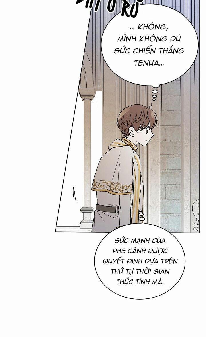 Cách Để Em Bảo Vệ Anh 32 trang 46