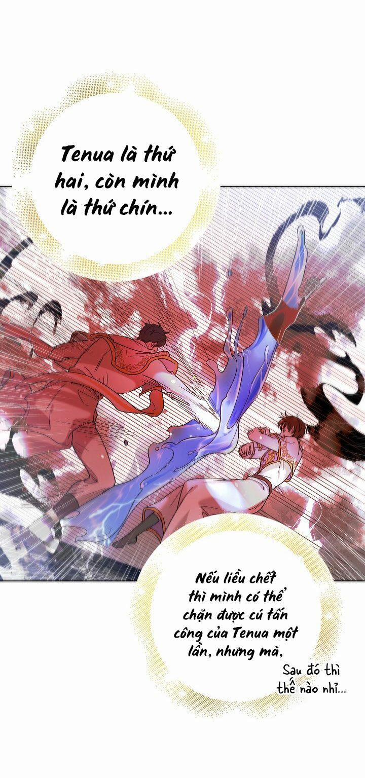 Cách Để Em Bảo Vệ Anh 32 trang 47