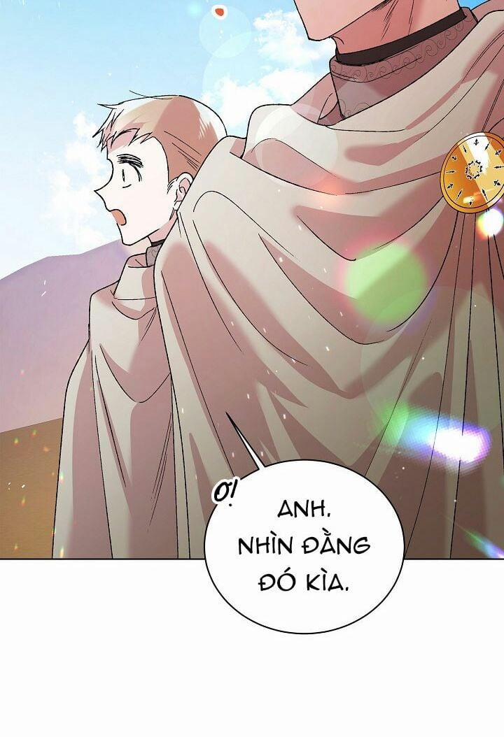 Cách Để Em Bảo Vệ Anh 32 trang 55