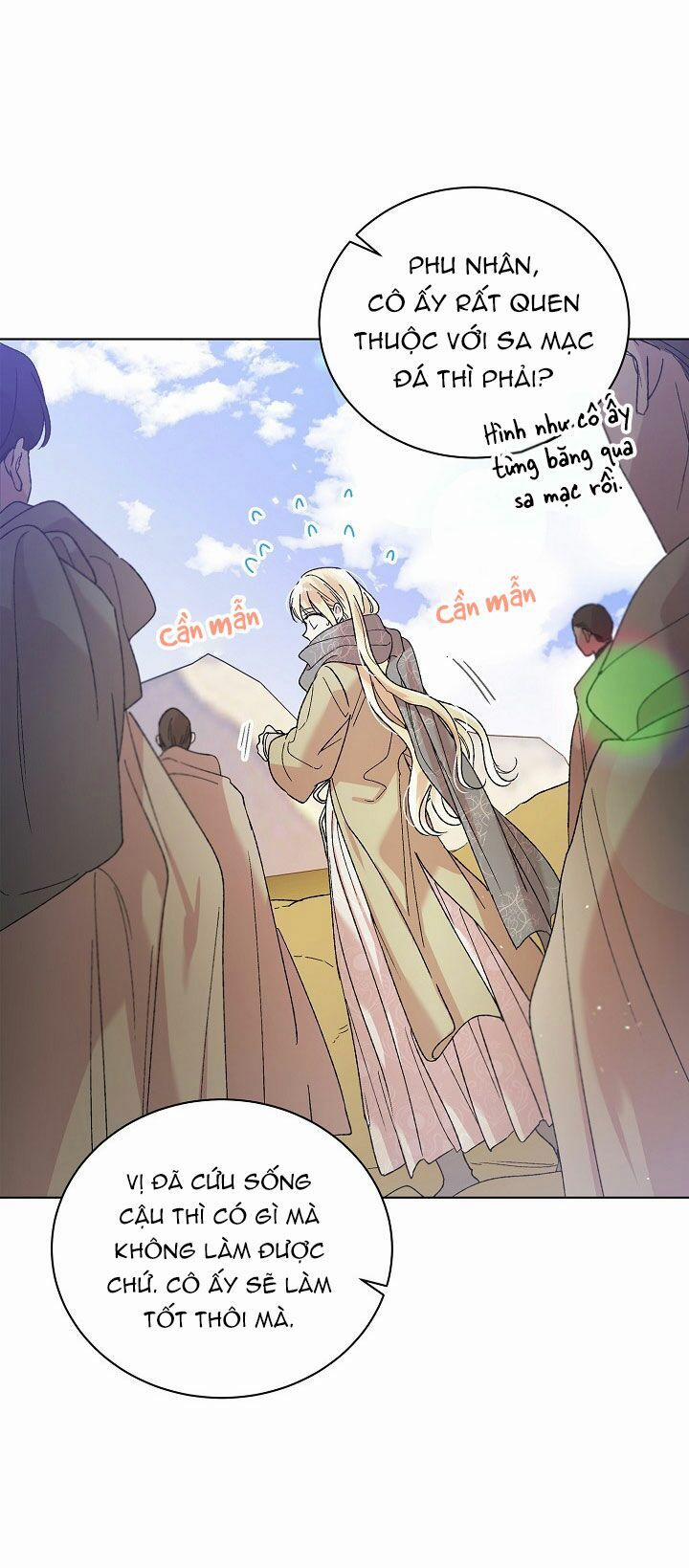 Cách Để Em Bảo Vệ Anh 32 trang 56