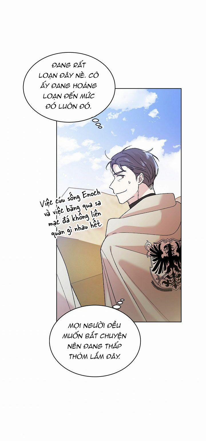 Cách Để Em Bảo Vệ Anh 32 trang 58