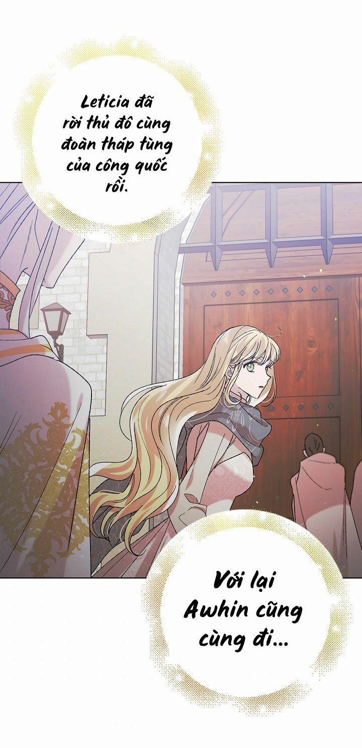 Cách Để Em Bảo Vệ Anh 32 trang 6