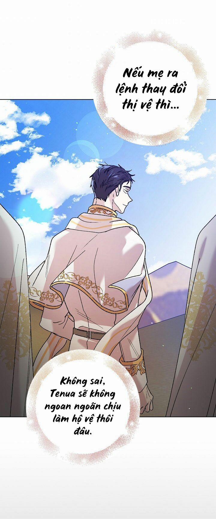 Cách Để Em Bảo Vệ Anh 32 trang 67