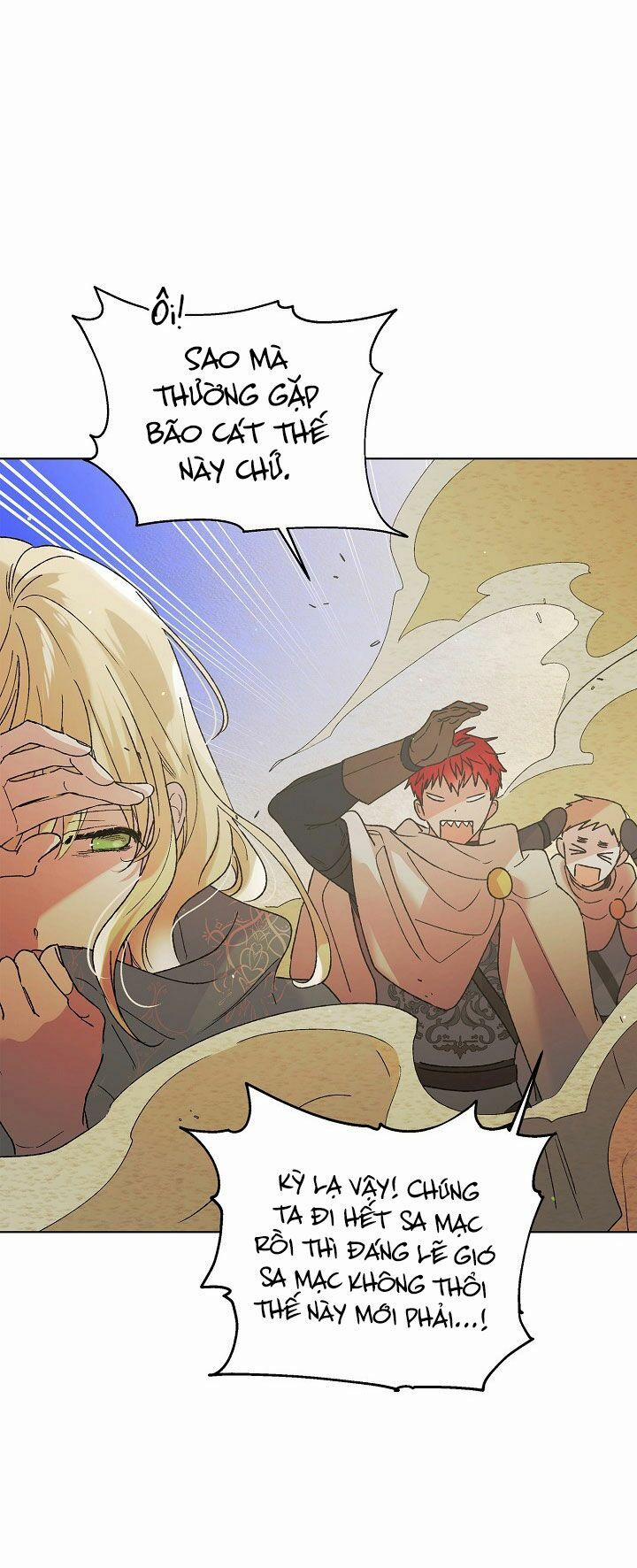 Cách Để Em Bảo Vệ Anh 32 trang 87