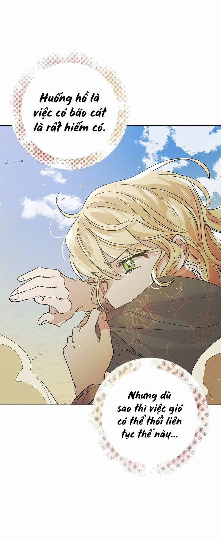 Cách Để Em Bảo Vệ Anh 32 trang 88