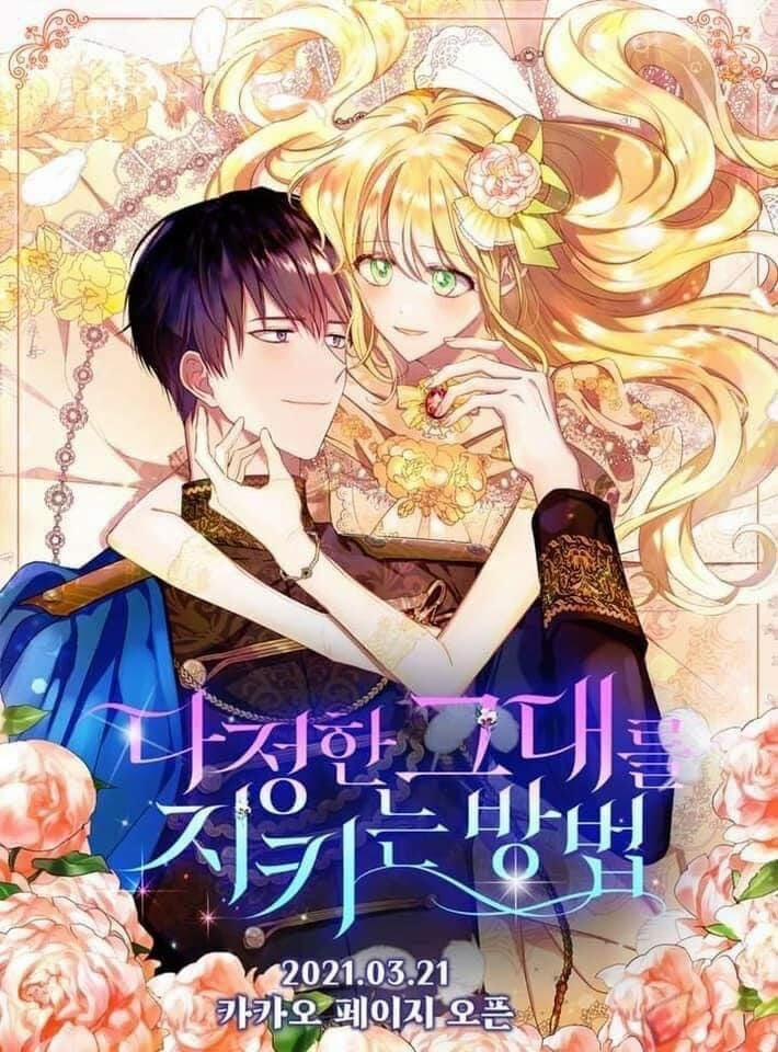 Cách Để Em Bảo Vệ Anh 33 trang 0