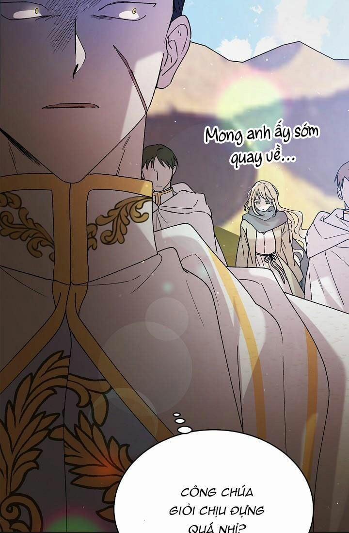 Cách Để Em Bảo Vệ Anh 33 trang 12