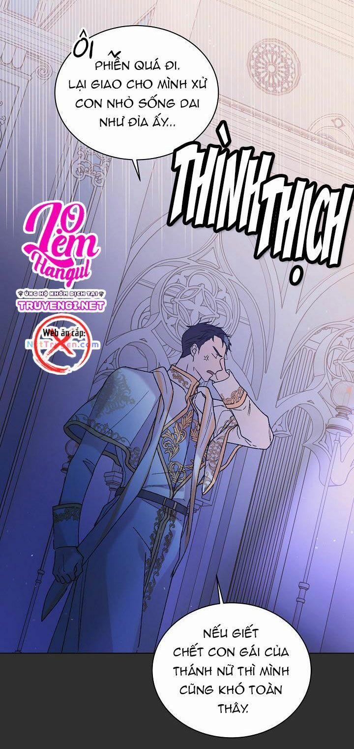 Cách Để Em Bảo Vệ Anh 33 trang 20