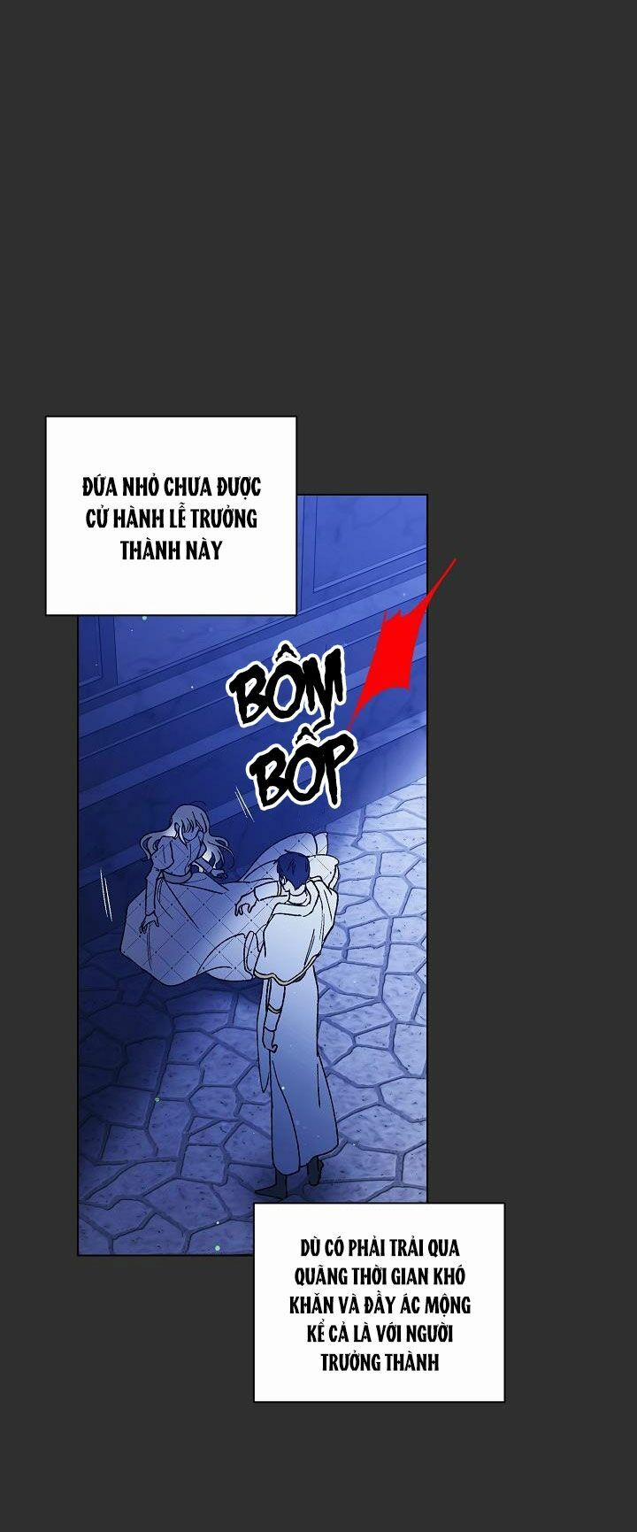 Cách Để Em Bảo Vệ Anh 33 trang 28