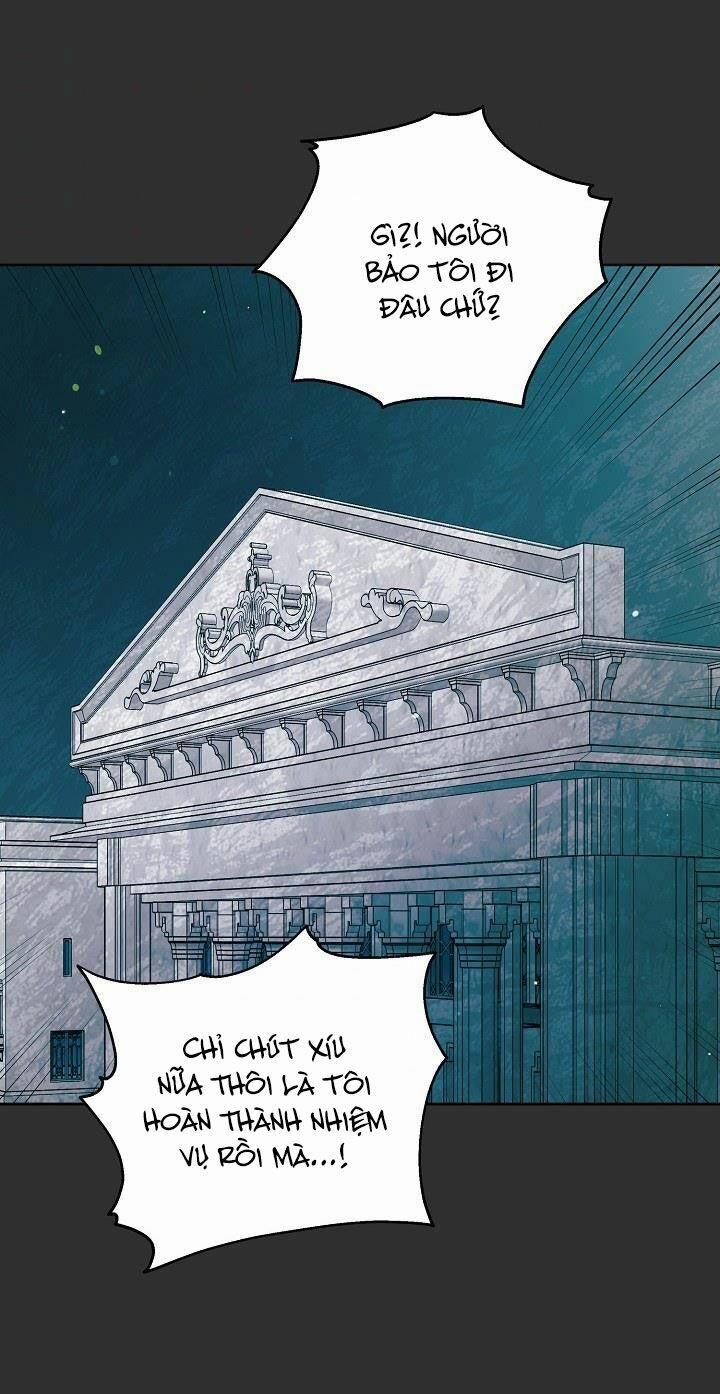 Cách Để Em Bảo Vệ Anh 33 trang 38