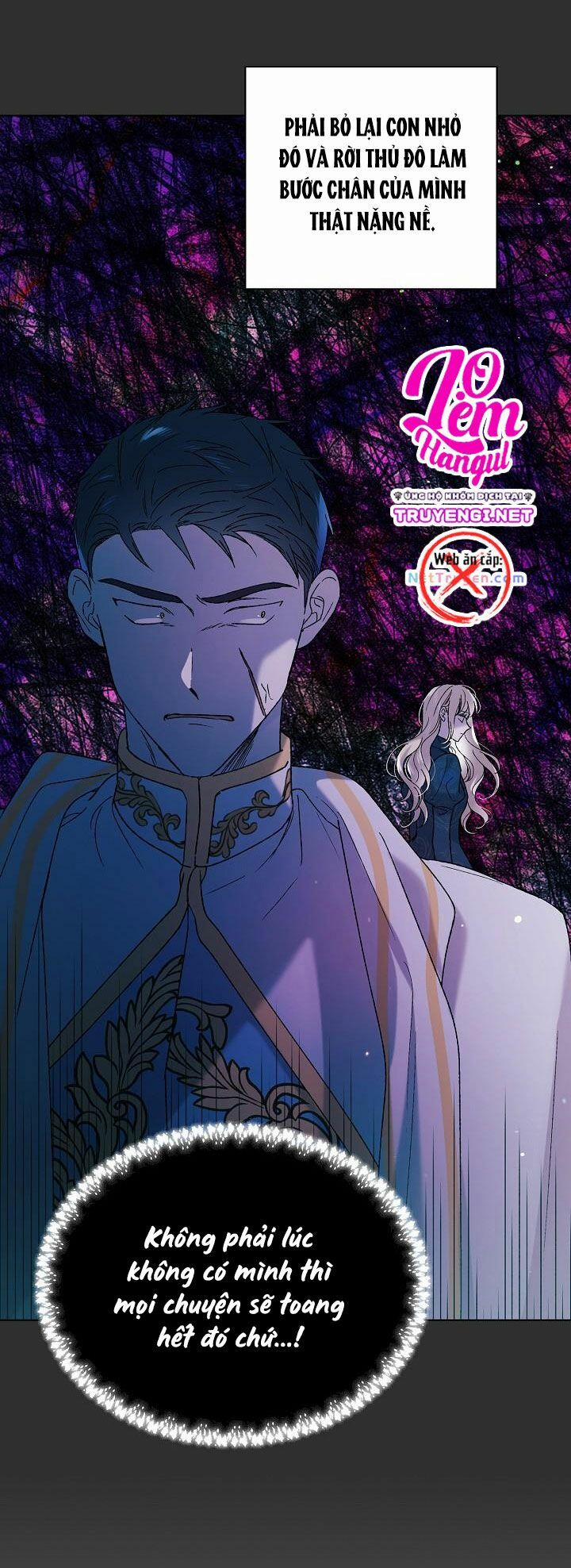 Cách Để Em Bảo Vệ Anh 33 trang 39