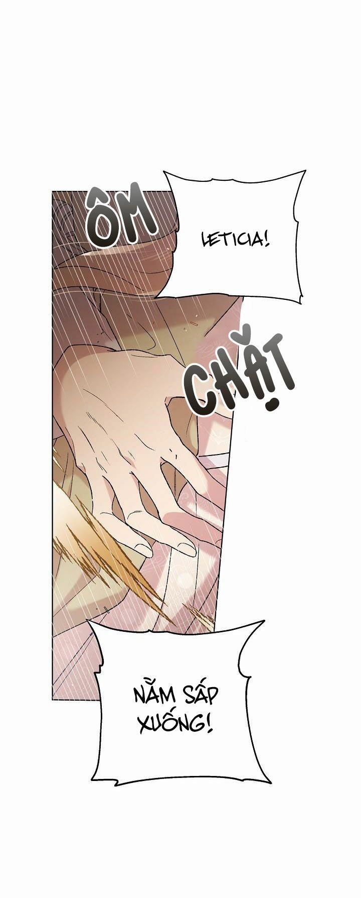 Cách Để Em Bảo Vệ Anh 33 trang 49