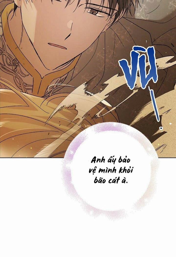 Cách Để Em Bảo Vệ Anh 33 trang 54