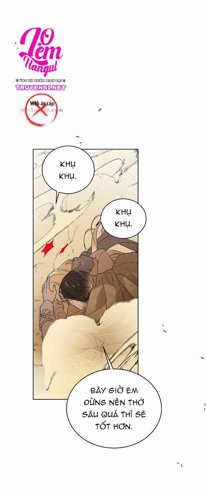 Cách Để Em Bảo Vệ Anh 33 trang 55